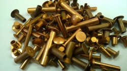 Copper rivets - Presvit d.o.o.
