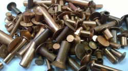 Copper rivets - Presvit d.o.o.